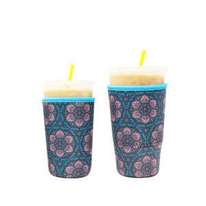 Seriously Shea - Brew Buddy Insulated Iced Coffee Sleeve - Boho
