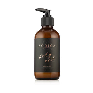 Zodica Perfumery - Zodiac Body Veil Lotion 8oz: Sagittarius