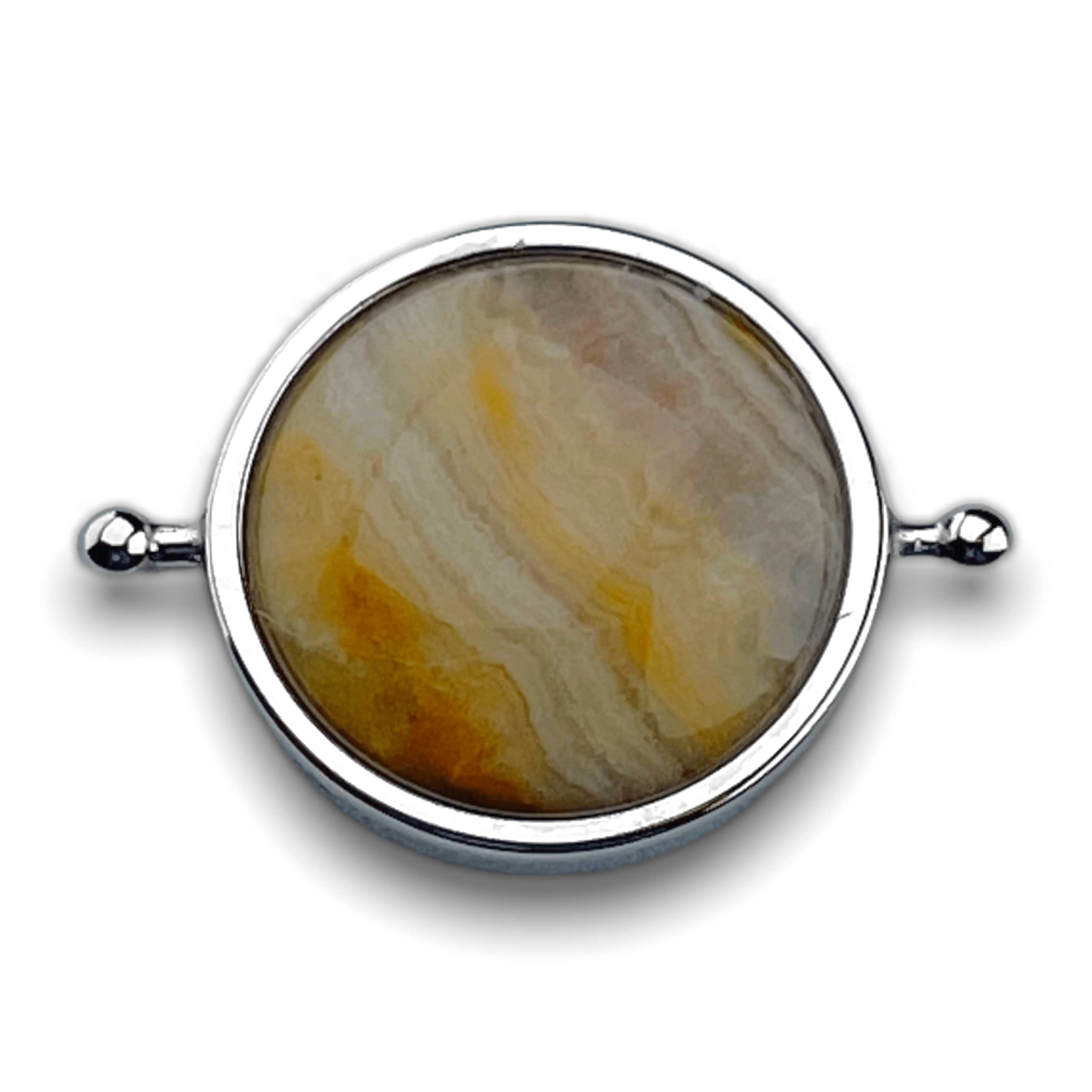 CONQUERing - Crazy Jasper Crystal Spinner