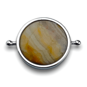 CONQUERing - Crazy Jasper Crystal Spinner
