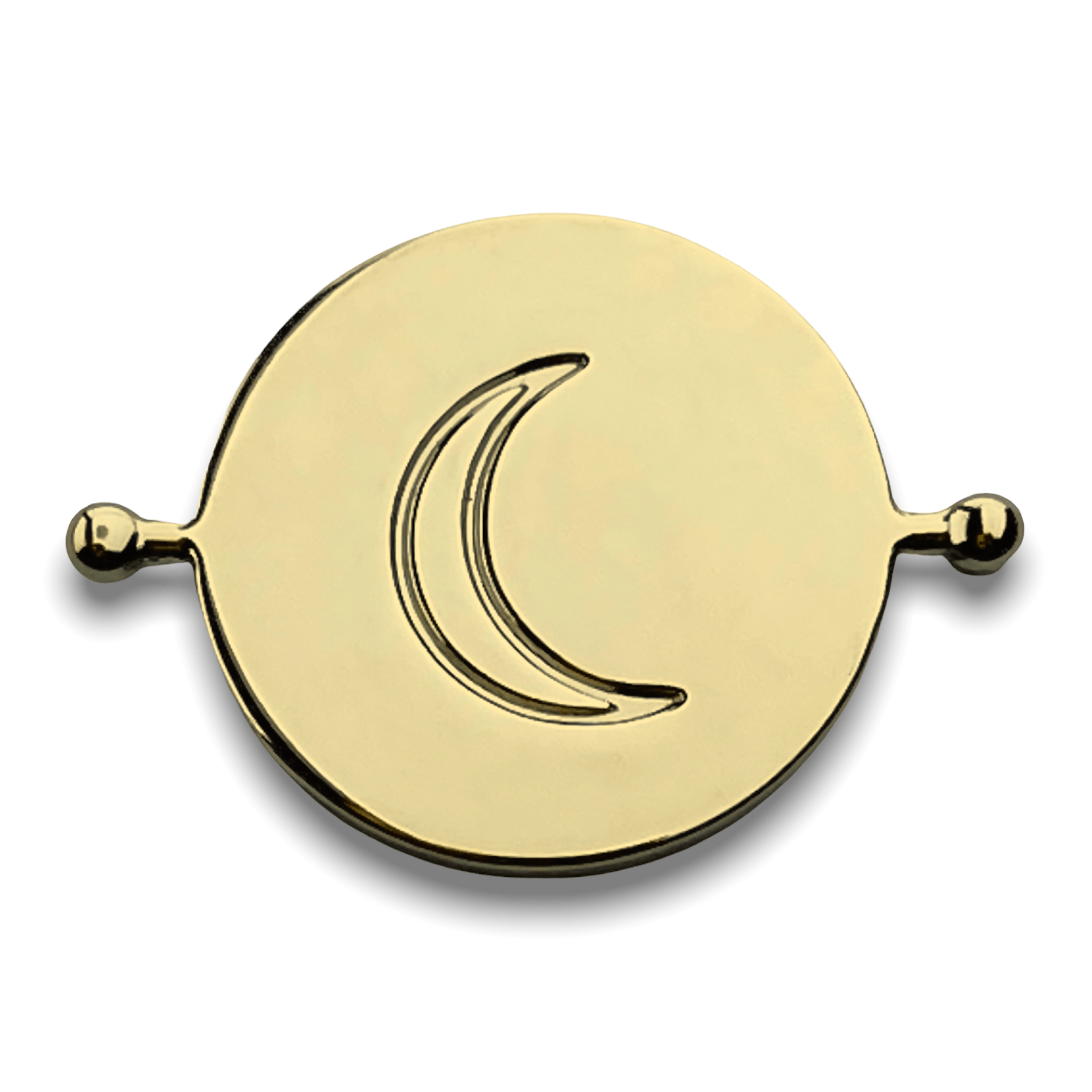 CONQUERing - Moon & Stars Symbol Spinner