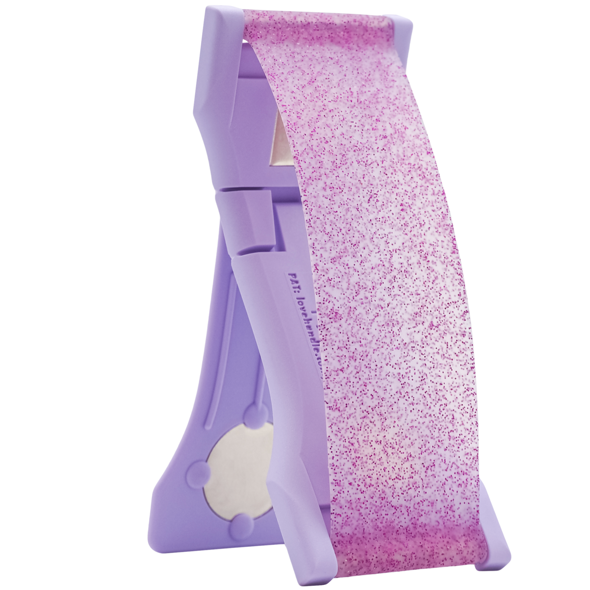 Love Handle PRO - Amethyst Glitter