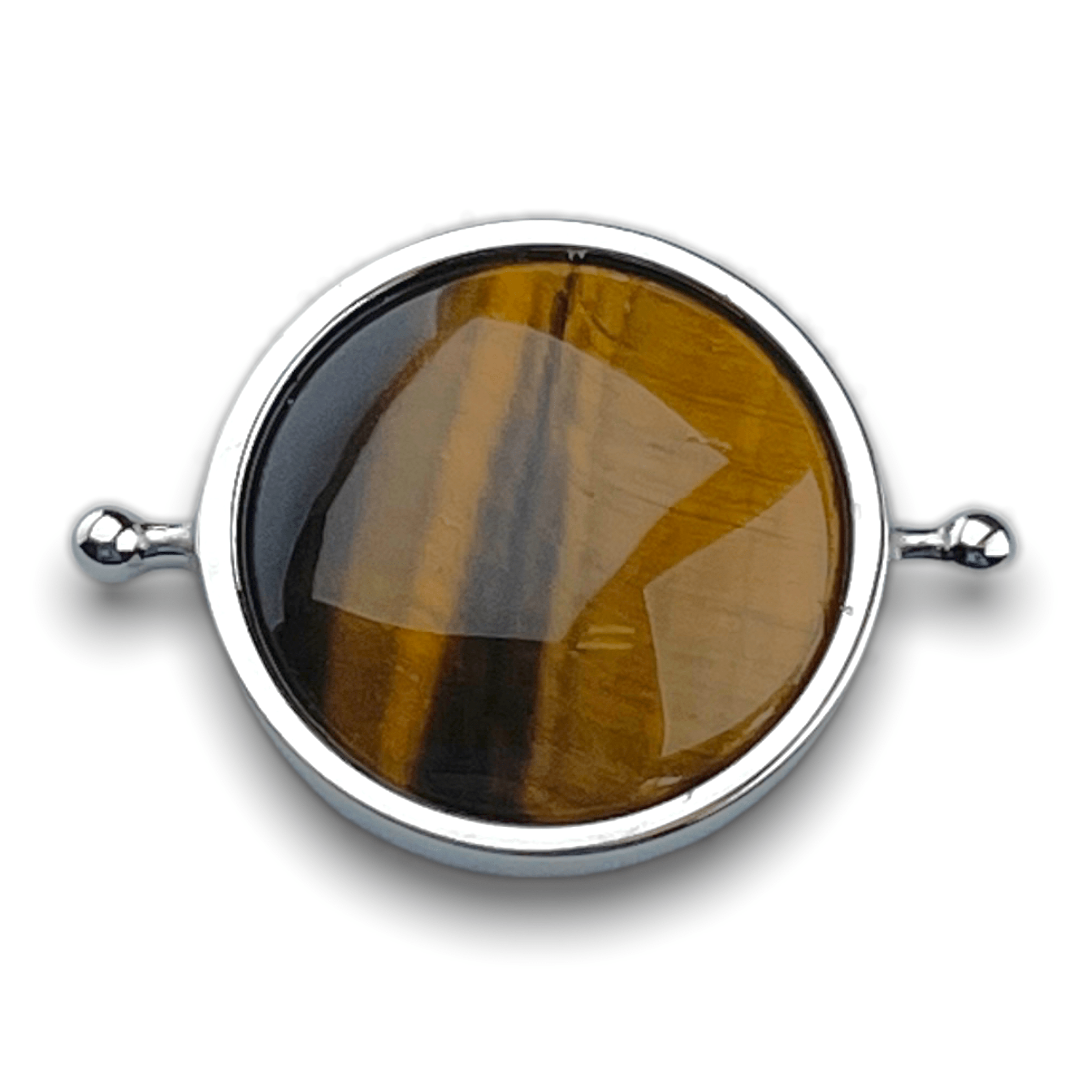 CONQUERing - Tiger's Eye Crystal Spinner