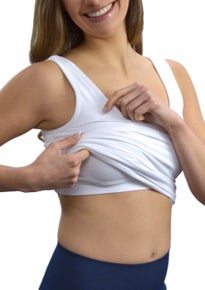 ELIETIAN BUILT IN BRA TANK