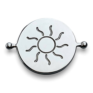 CONQUERing - Sun Symbol Spinner