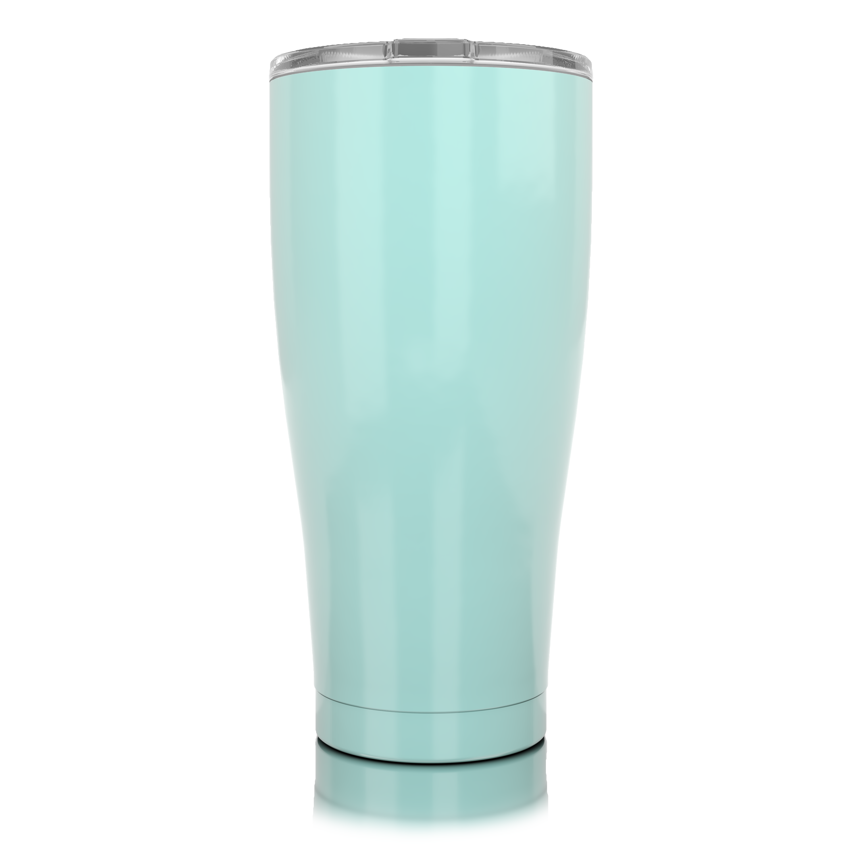 SIC Cups - 30 oz Gloss Seafoam Blue SIC Stainless Steel Tumbler