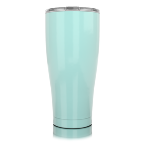 SIC Cups - 30 oz Gloss Seafoam Blue SIC Stainless Steel Tumbler