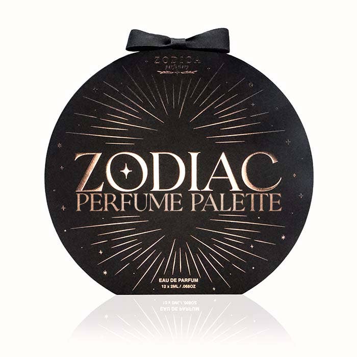 Zodica Perfumery - Zodiac Perfume PALETTE