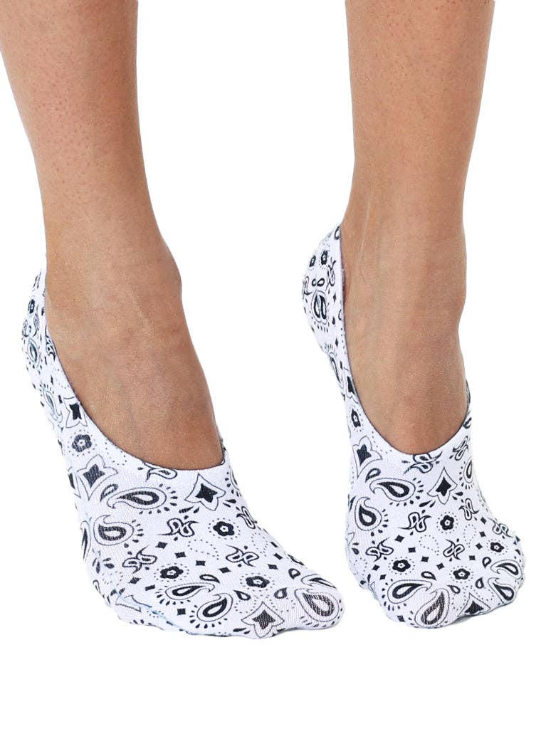 Bandana Liner socks