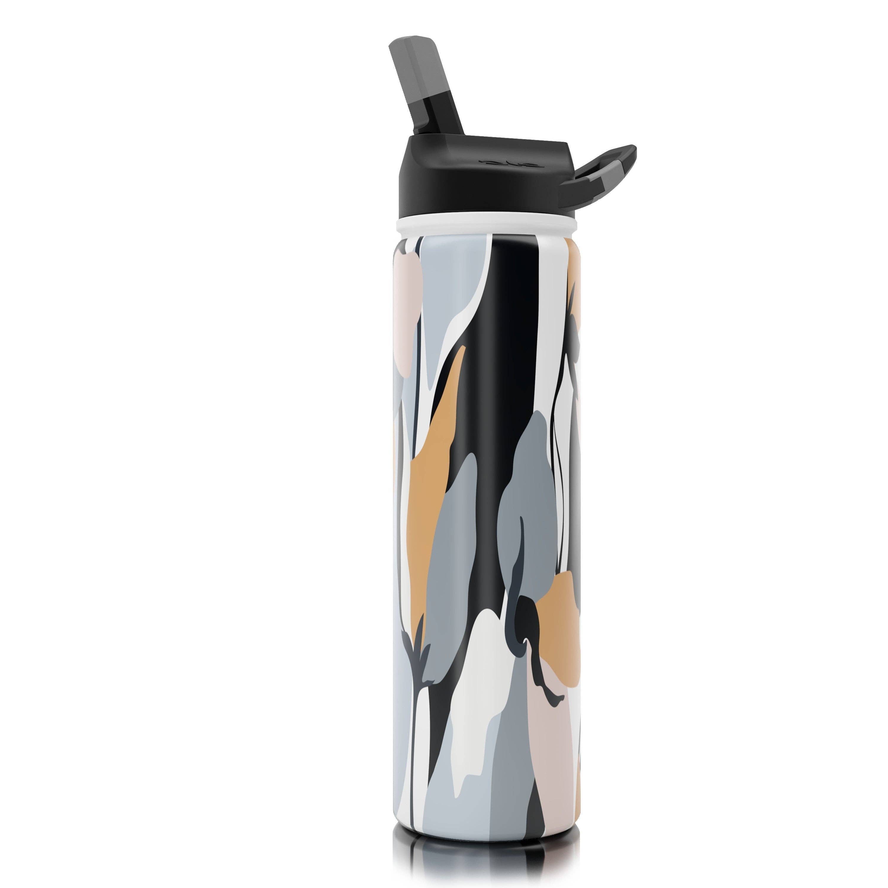 SIC Cups - 27 oz. Terra Cotta Flower