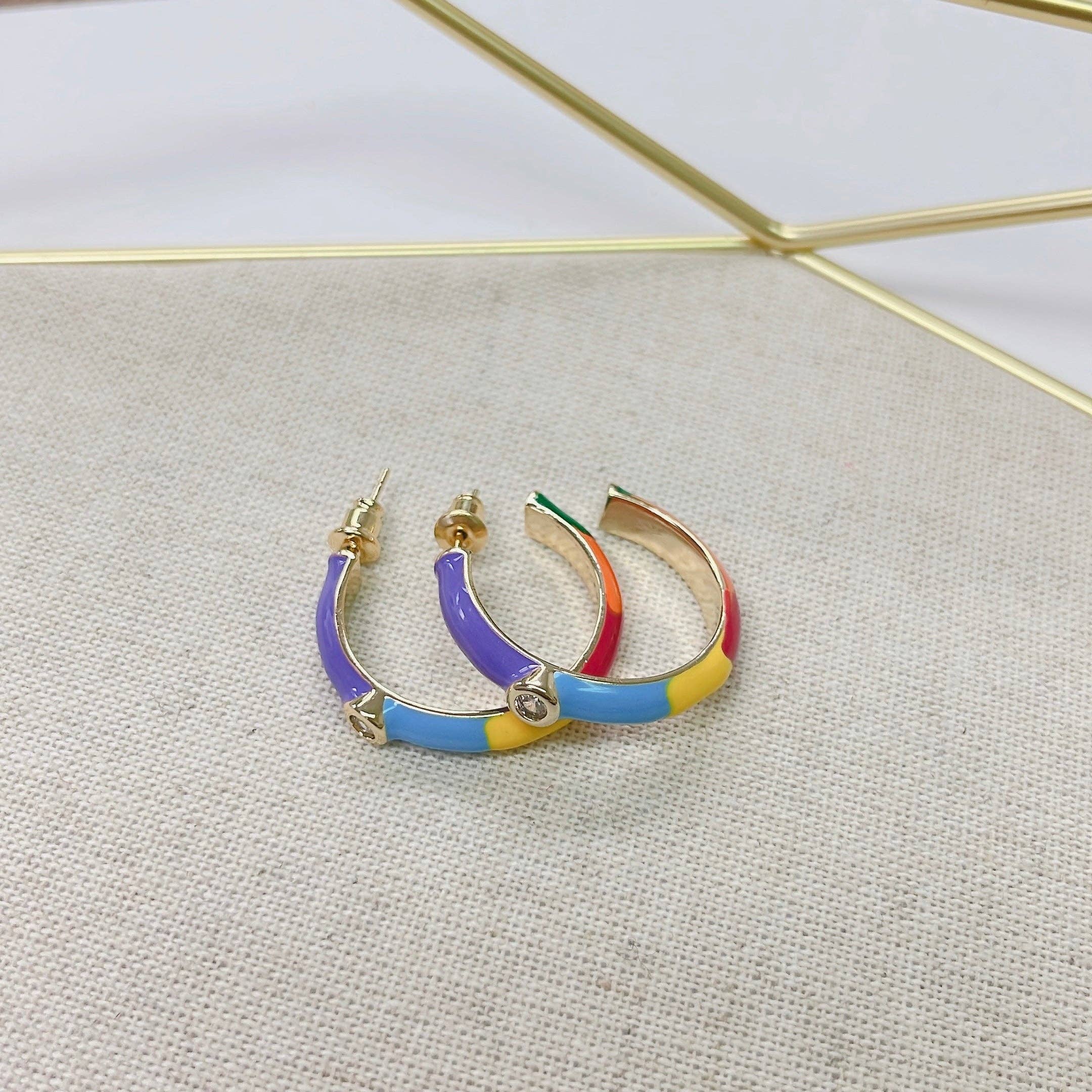 Treasure Jewels Inc. - Chic multi