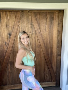 MONO B KALEIDOSCOPE HIGHWAIST LEGGING
