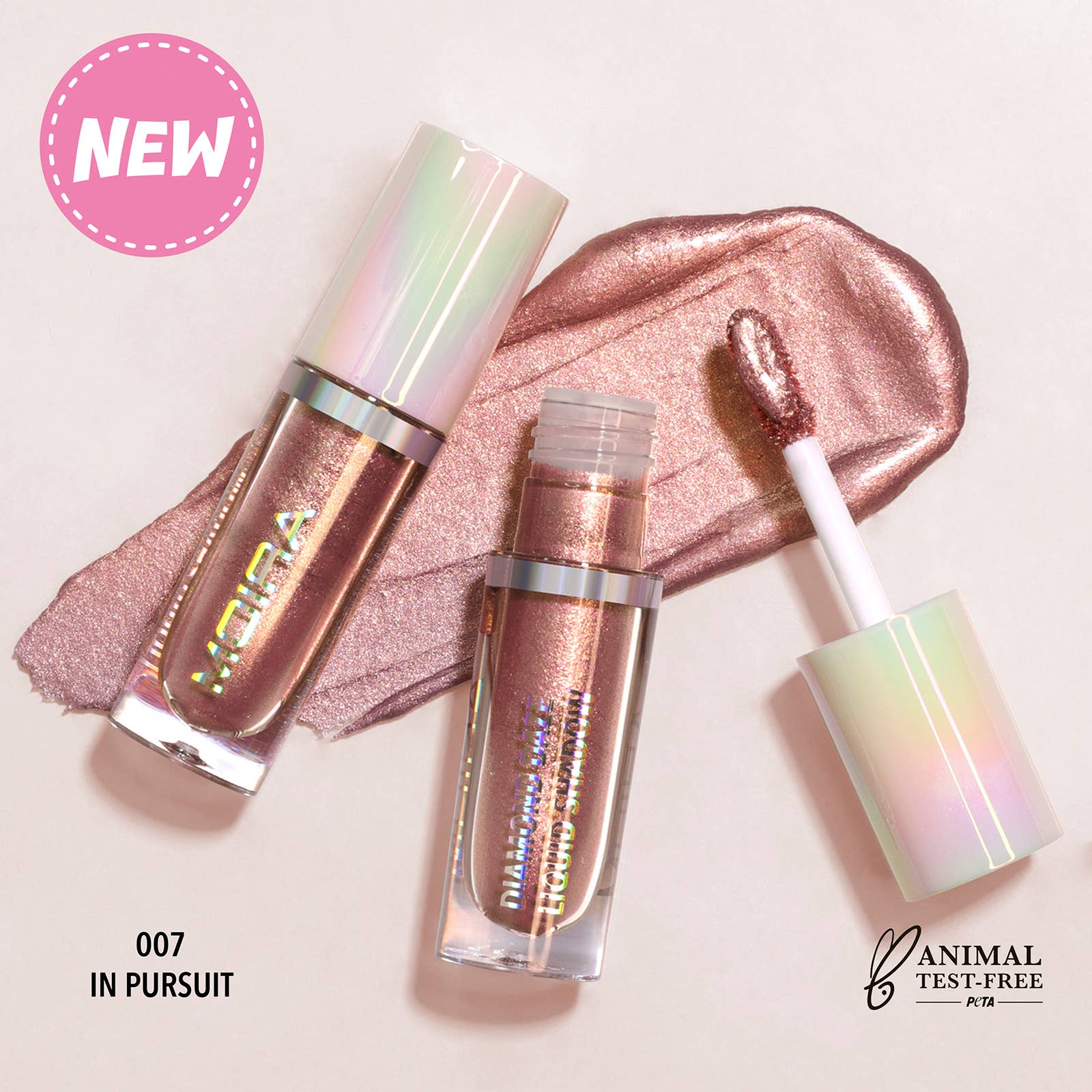 DIAMOND DAZE LIQUID SHADOW  IN PURSUIT