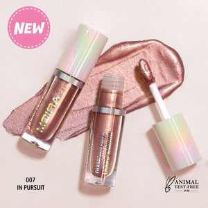 DIAMOND DAZE LIQUID SHADOW  IN PURSUIT