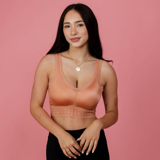 JADY K HANNAH BRALETTE