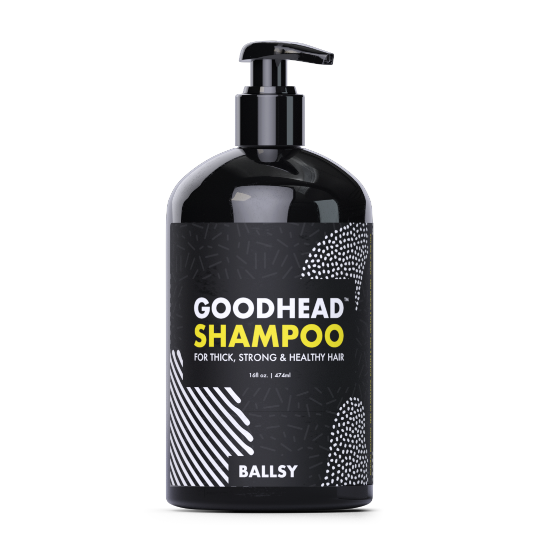 Ballsy - Good Head Shampoo