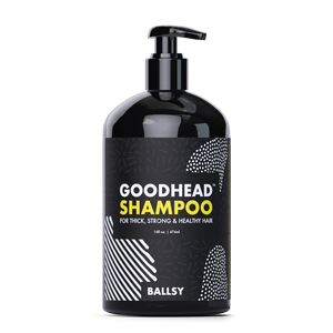 Ballsy - Good Head Shampoo