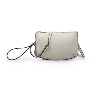 JEN & CO Mila Dual Compartment Crossbody/Clutch