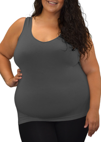 ELIETIAN SMOOTHING TANK CURVY SIZE