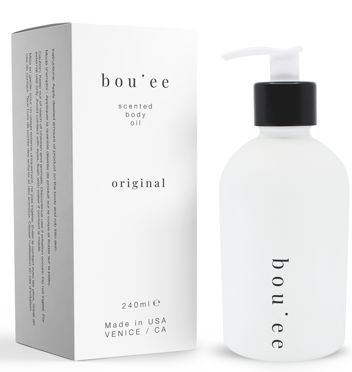 RIDDLE BOUJEE BODY OIL
