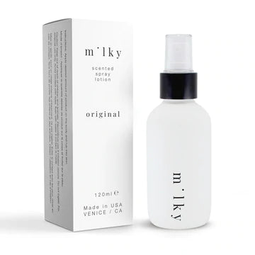 RIDDLE SPRAY MILKY LOTION