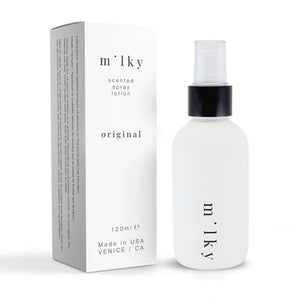 RIDDLE SPRAY MILKY LOTION