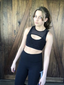 MONO B HIGHWAIST SOLID COMPRESSION LEGGINGS