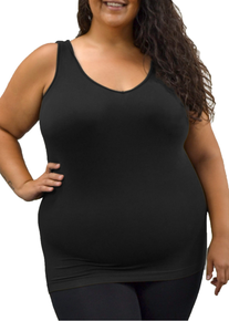 ELIETIAN SMOOTHING TANK CURVY SIZE