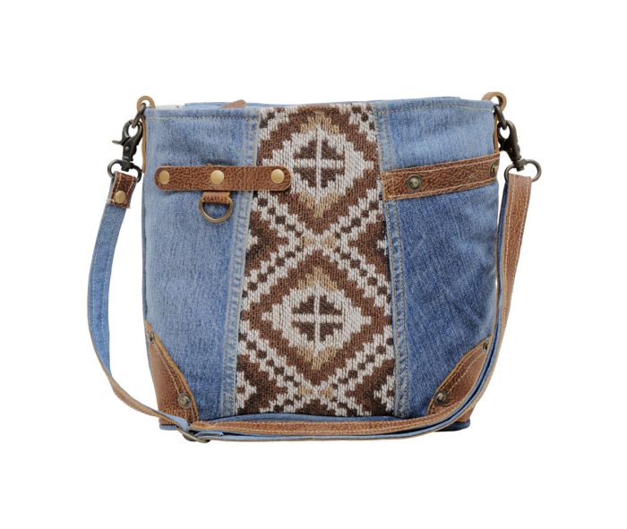 MYRA SOPHIA AZTECA SHOULDER BAG