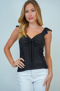 WHITE BIRCH SWEETHEART TANK