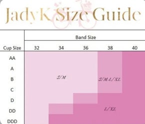 JADY K BRALETTE ORIGINAL