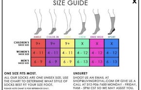 LIVING ROYAL PLUSH LINER SOCKS