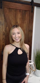 ELIETIAN KEY HOLE CAMI